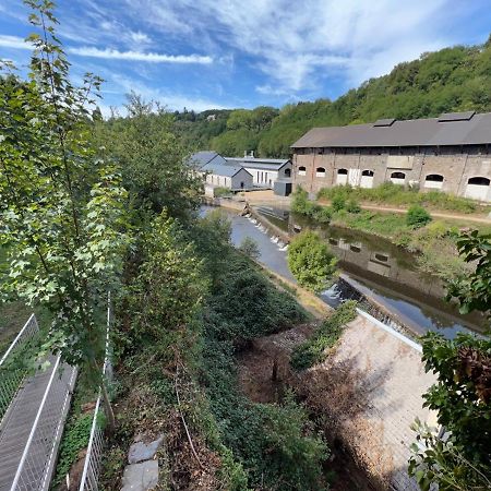 Cocon Au Calme Sur Vezere Apartment อูแซร์ช ภายนอก รูปภาพ