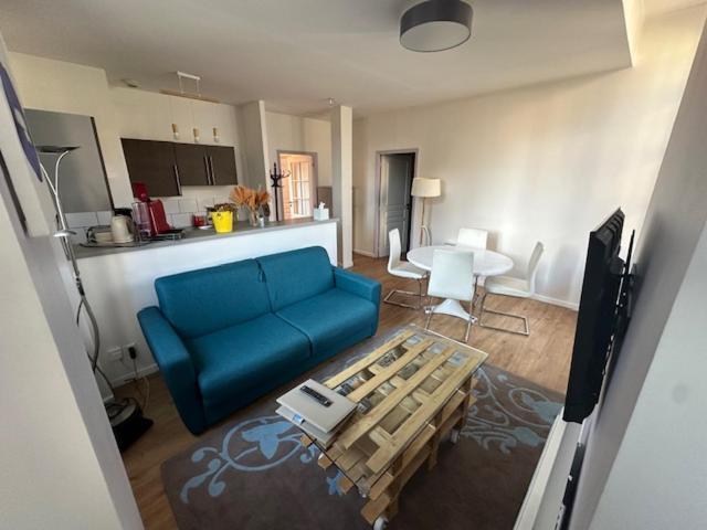 Cocon Au Calme Sur Vezere Apartment อูแซร์ช ภายนอก รูปภาพ